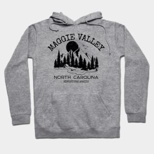 Maggie Valley, North Carolina Hoodie